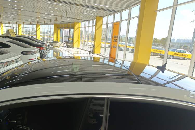 Used Volkswagen FAW-Volkswagen CC 2021 380TSI Striking Edition
