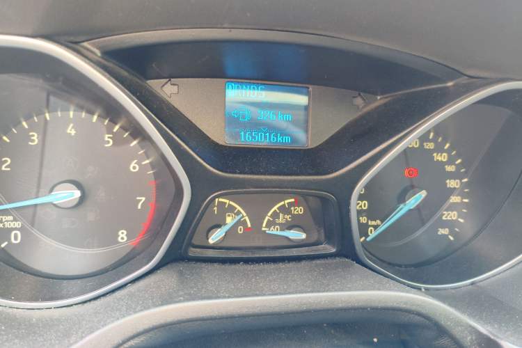 Used Ford Focus 2015 Sedan EcoBoost 125 Automatic Supreme Style Edition