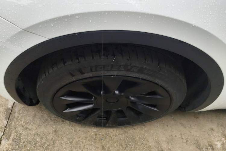 Used Tesla Model Y 2022 Revised Version Rear-Wheel Drive
