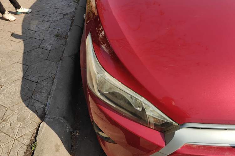 Used Toyota YARiS L Zhi Xuan 2014 1.5G Automatic Xuan Dong Edition