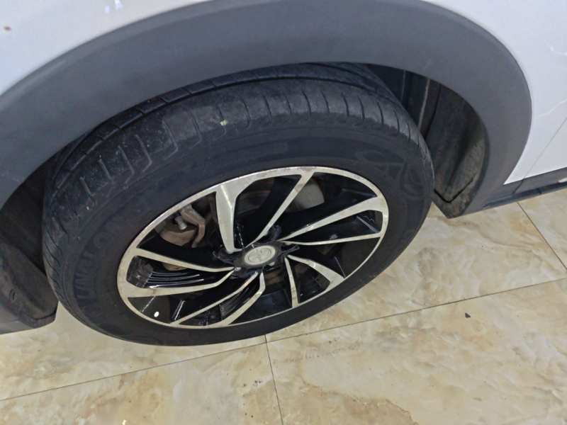 Used Zotye T300 2017 1.5T CVT Luxury Model – Prestige — 22