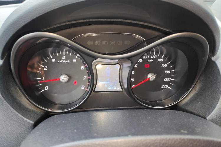 Used Haima S5 2015 1.6L Manual Smart Luxury Model
