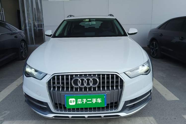 Used Audi A6 2018 3.0T allroad quattro
