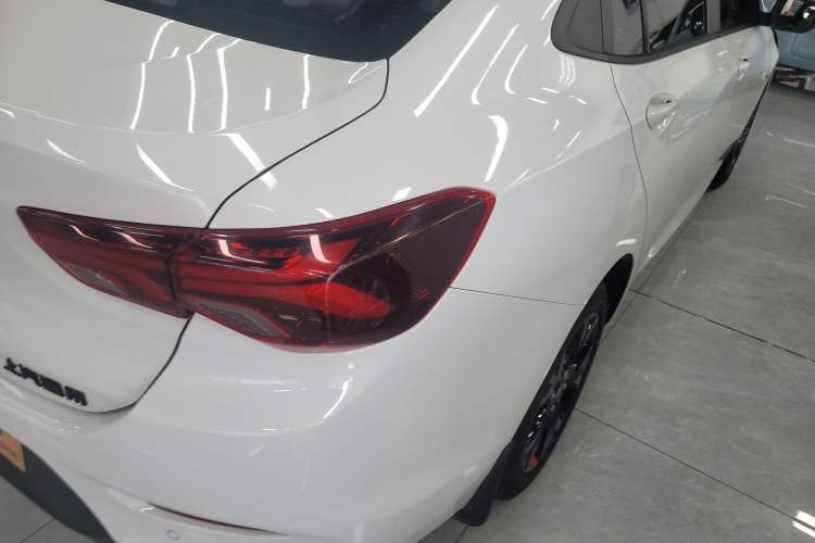 Used Chevrolet Cavalier 2020 Redline 325T Automatic Xinyao Edition China VI Standard
