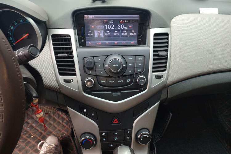 Used Chevrolet Cruze 2012 1.6L SE Automatic
