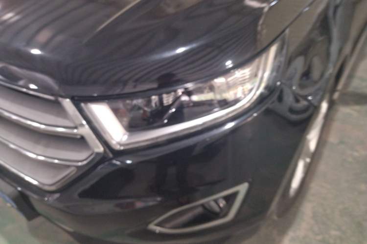 Used Ford Edge 2015 2.0T GTDi 4x4 High-Grade Model Left Front Headlight