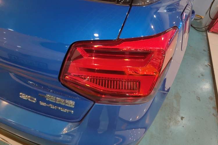 Used Audi Q2L e-tron 2019 Q2L e-tron Pure Electric Smart Enjoyment Model