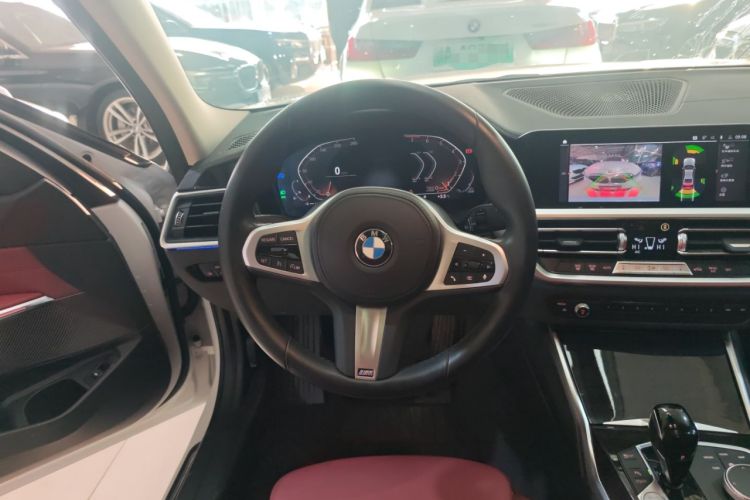 Used BMW 3 Series 2022 Updated 325Li M Sport Package