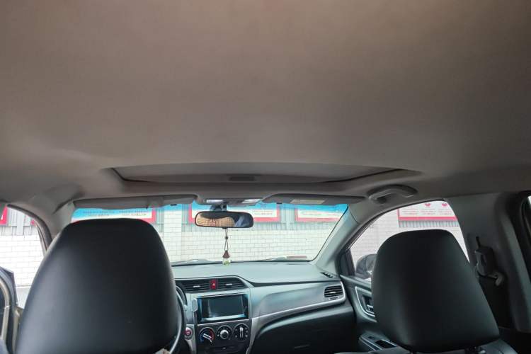 Used Honda Crider 2016 1.8L CVT Luxury Edition
