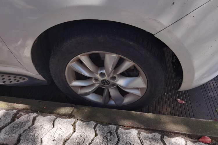 Used Luxgen Great 7 SUV 2011 2.2T Two-Wheel Drive Smart Version
