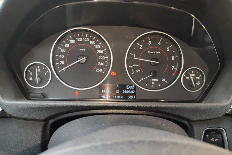 Used BMW 3 Series 2017 320i M Sport