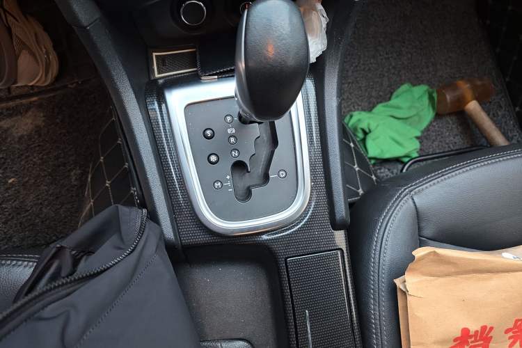 Used Citroen C4L 2014 1.6THP Intelligent Drive Automatic Dynamic Model
