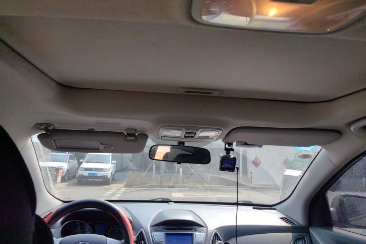 Used Hyundai ix35 2013 2.0L Automatic 2WD Comfort GL China IV Standard