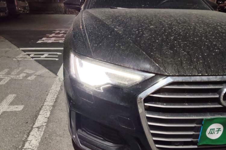 Used Audi A6L 2019 45 TFSI Prestige Dynamic Edition