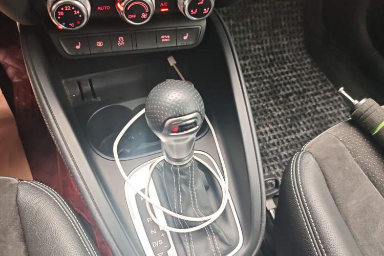 Used Audi A1 2016 30 TFSI Sportback S Line Sports Edition
