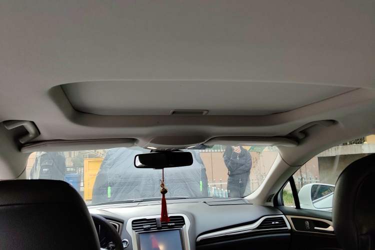 Used Ford Mondeo 2013 2.0L GTDi 200 Fashion Edition
