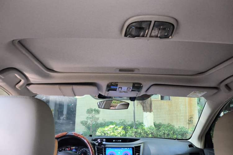 Used Subaru Outback 2014 2.5i Yashang Elite Edition