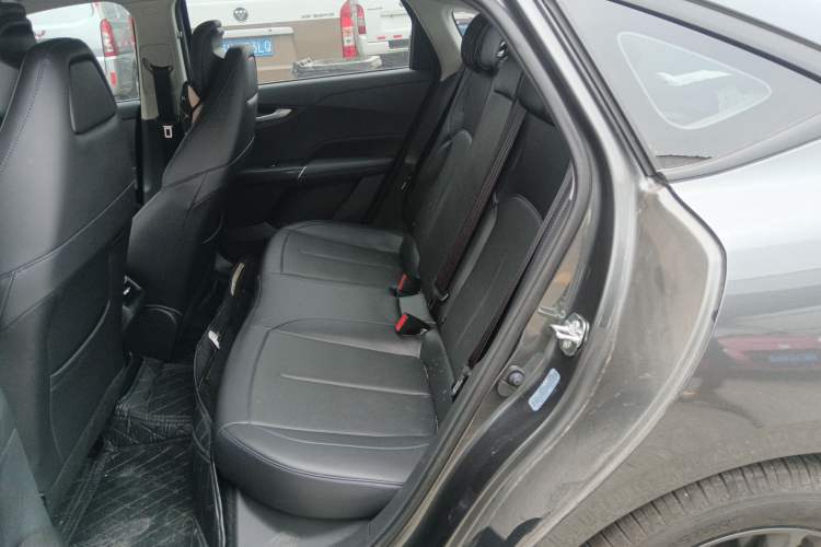Used CHANGAN Eado DD 2023 Blue Whale NE 1.5T GDI DCT Luxury Edition Left Rear Seat