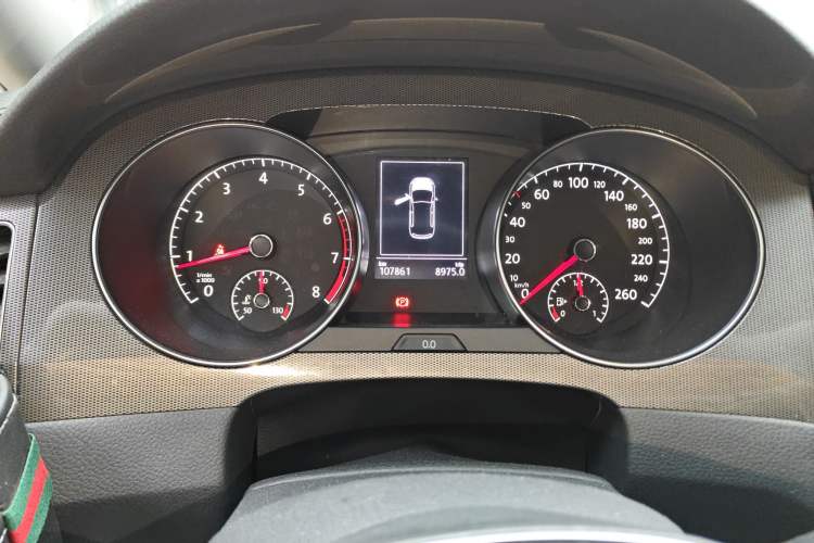 Used Volkswagen Golf Sportsvan 2016 230TSI Automatic Trend Edition
