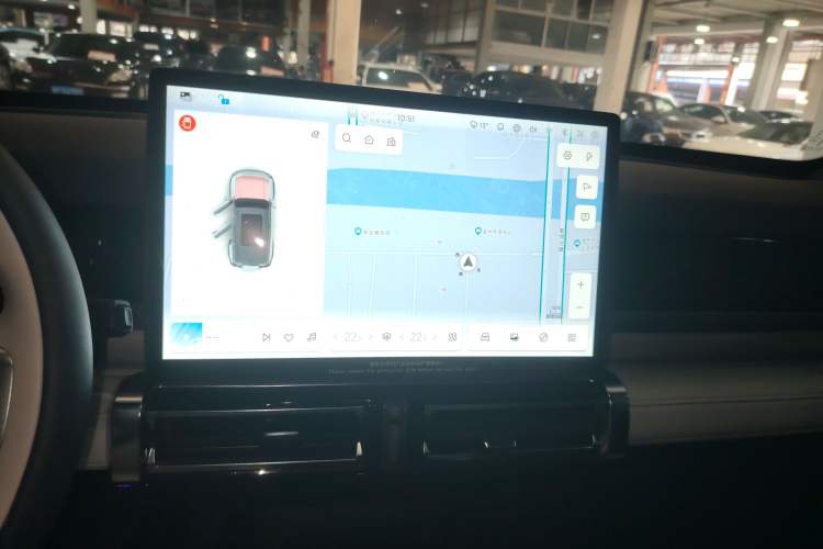 Used iCAR 03 2024 401km Two-Wheel Drive Standard Advanced Version