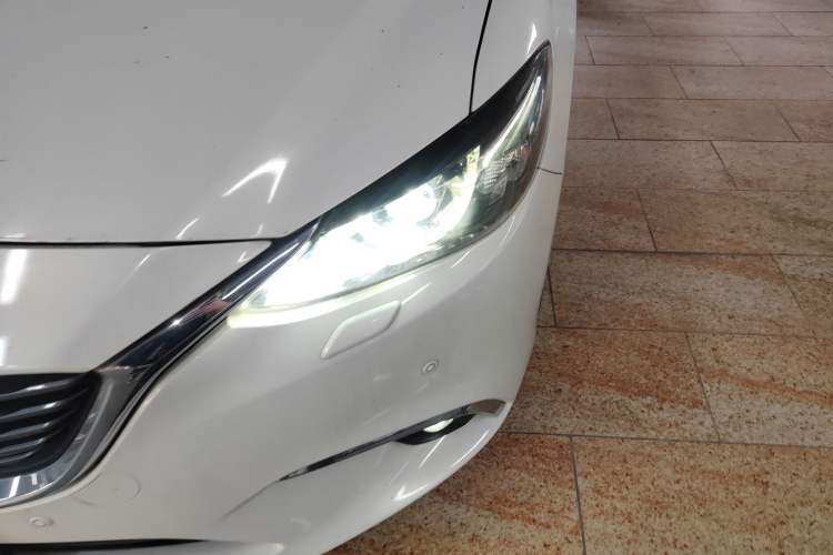 Used Mazda Atenza 2018 2.5L Blue Sky Prestige Edition China VI compliant
