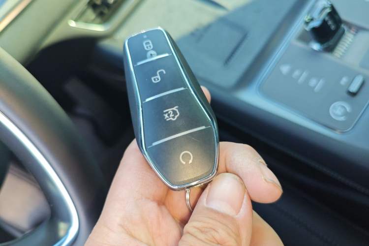 Used BYD Sealion 07 EV 2024 610 Long-Range Version