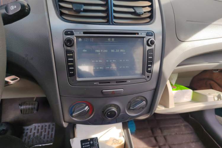 Used Chevrolet Sail 2013 Sedan 1.2L AMT Ideal Edition