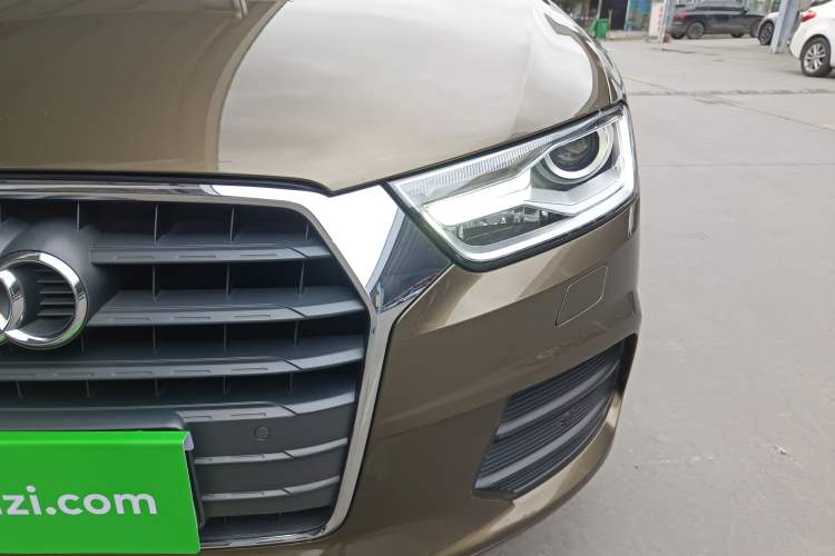 Used Audi Q3 2017 35 TFSI Fashion Model
