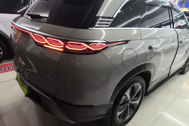 Used BYD Frigate 07 2024 HONOR Edition DM-i 100KM Luxury Model
