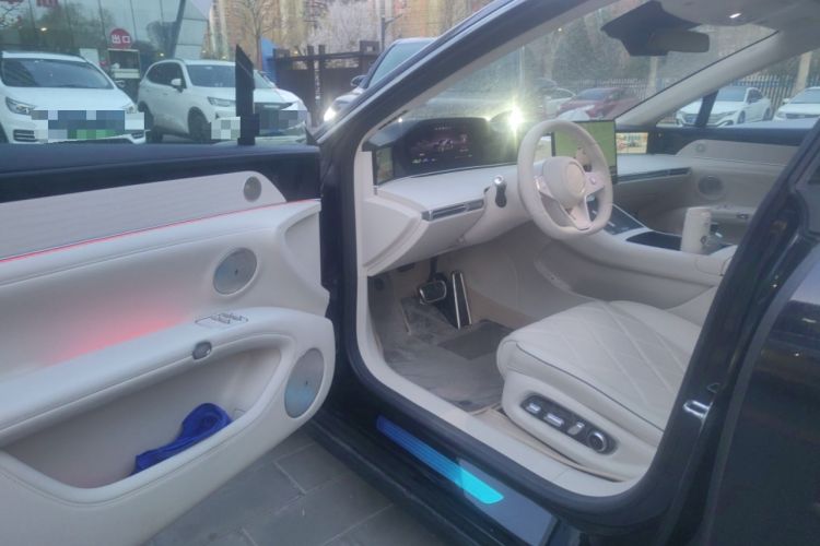 Used Hima Stelato S9 2025 Extended-Range Max Driver Seat