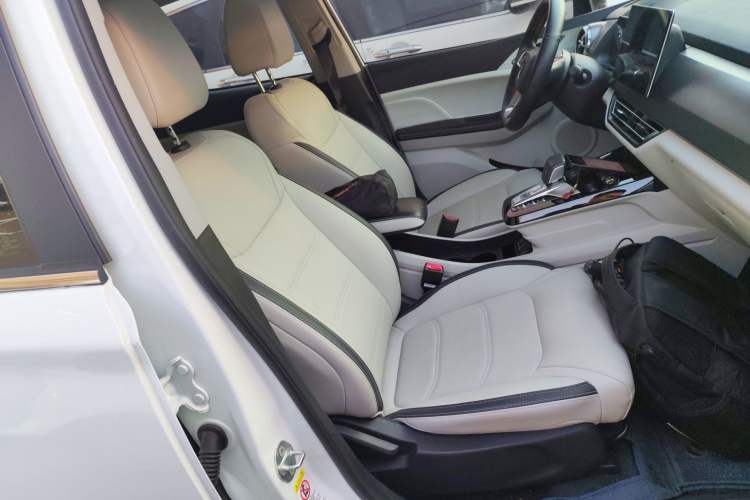 Used BYD Yuan Pro 2021 401 km Deluxe Version
