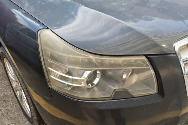 Used Geely Auto EC8 2013 2.0L Automatic Elite Model