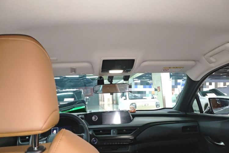 Used Lexus UX 2020 260h Explore-Cool Edition