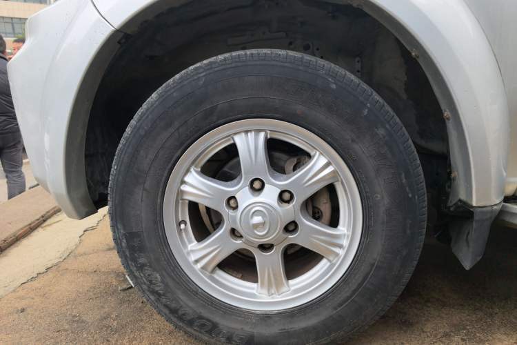 Used Great Wall Wingle 5 2020 2.0T Diesel Two-Wheel-Drive Elite Version Big Double Cab China VI Standard GW4D20M