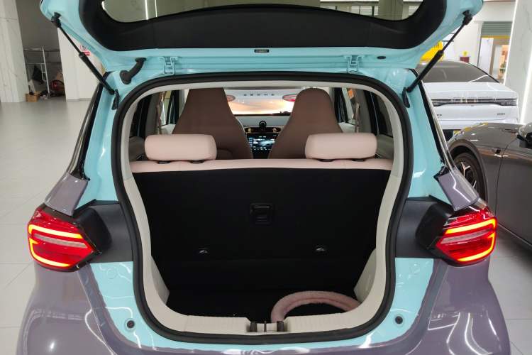 Used Leapmotor T03 2025 403 Comfort Edition Trunk