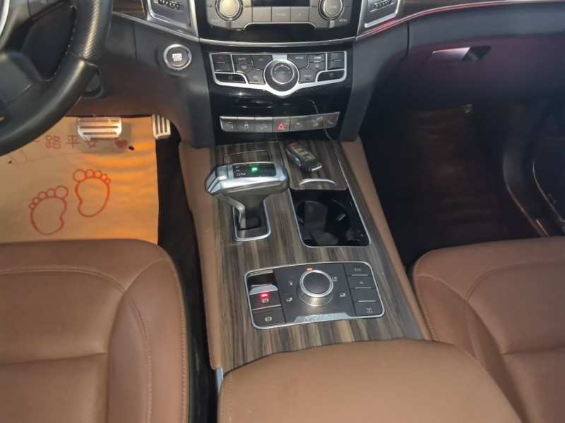 Used Haval H9 2017 2.0T Gasoline 4×4 Luxury 7-Seater — 13