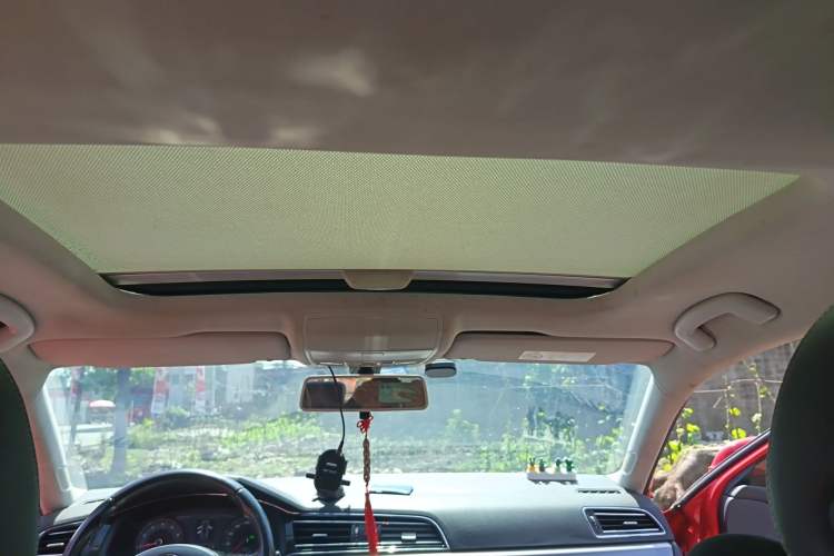 Used Volkswagen Lamando 2019 280TSI DSG Comfort Edition China V Standard
