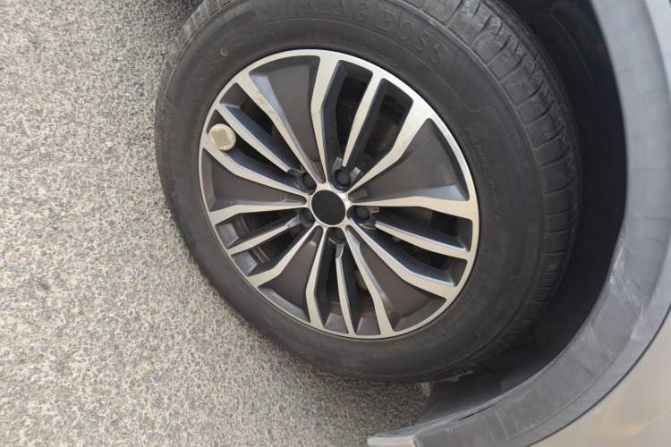 Used BAIC Beijing X7 2020 1.5TD DCT ZhiShang Edition
