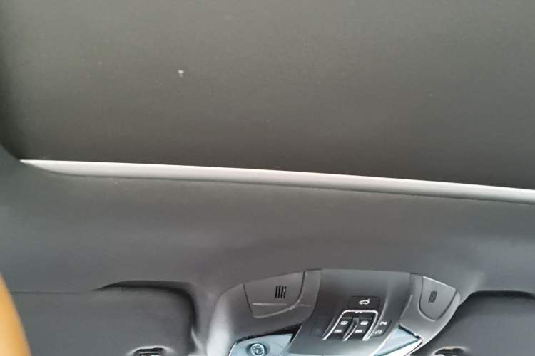 Used Maserati Levante 2016 3.0T Standard Edition Headliner