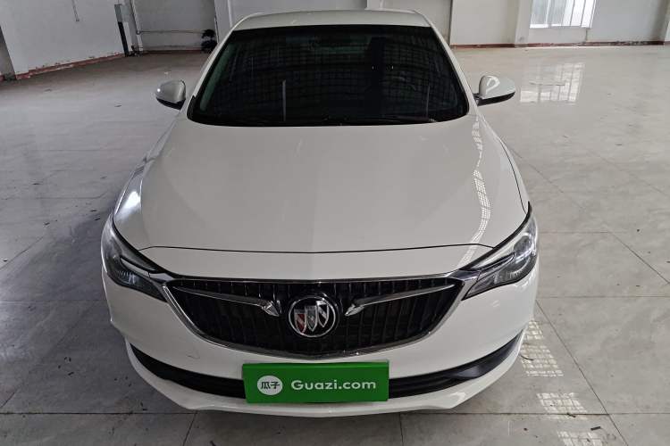 Used Buick GT 2019 15T Dual-Clutch Advanced Version China VI Standard Front