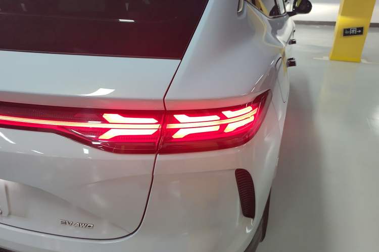 Used Denza N7 2024 630 All-Wheel Drive Intelligent Driving Max Edition
