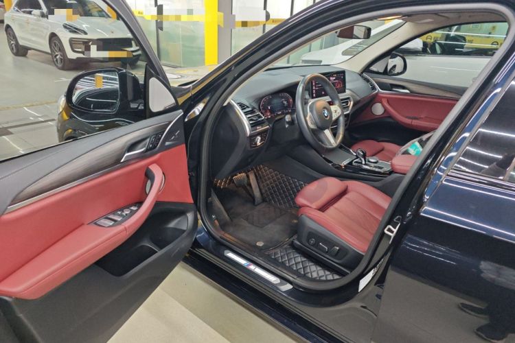 Used BMW X3 2023 xDrive30i Leading Model M Night Edition Package