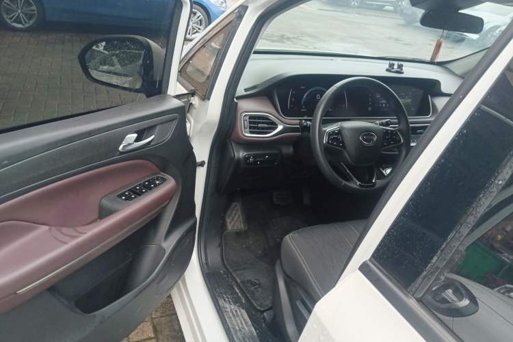 Used GAC Trumpchi M6 2023 PRO 270T DCT Elite Edition Driver Seat