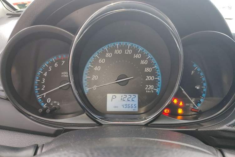 Used Toyota YARiS L Zhi Xuan 2016 Revised 1.5E CVT Charming Edition