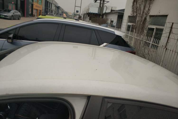 Used Citroen C4 Sega 2016 1.6L Automatic Luxury Model Roof