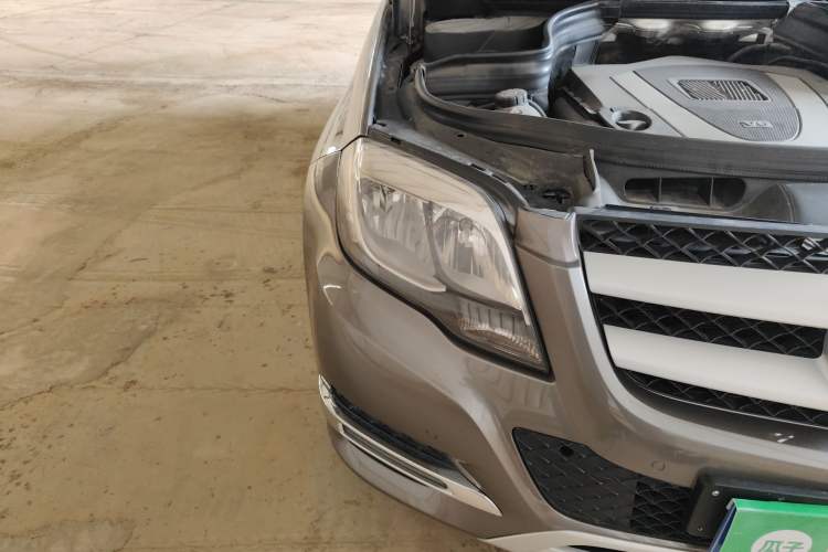 Used Mercedes-Benz GLK-Class 2013 GLK 300 4MATIC Dynamic Edition Right Front Headlight