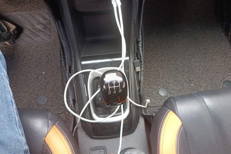 Used Baojun 310 2016 1.2L Manual Luxury Model