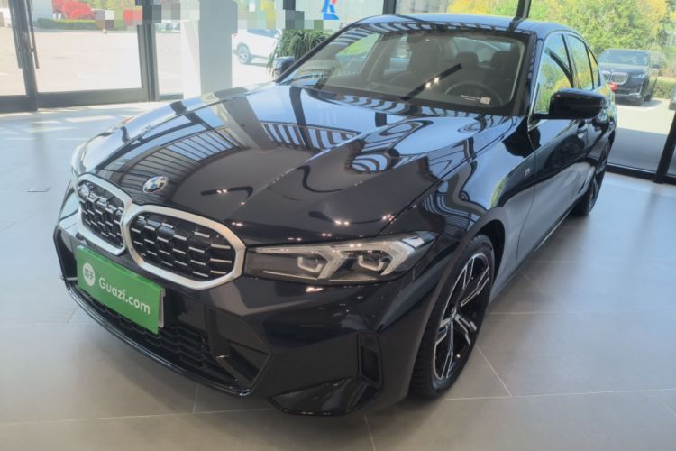 Used BMW 3 Series 2024 325i M Sport Package