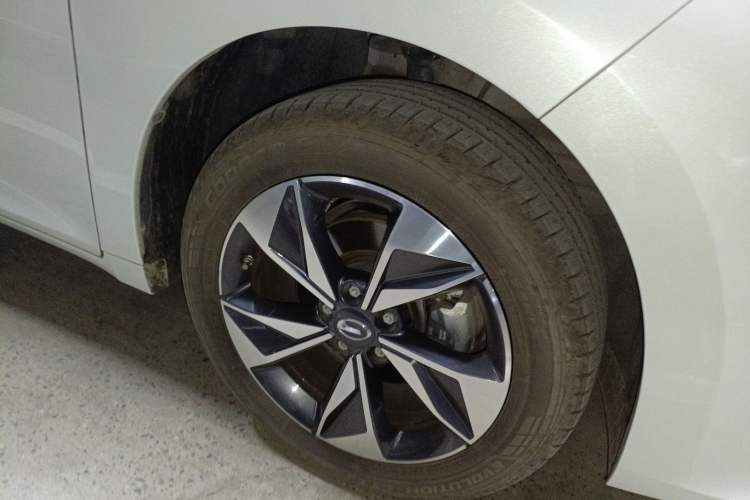 Used GAC Trumpchi M6 2021 PRO 270T Automatic Luxury Edition Exterior 7