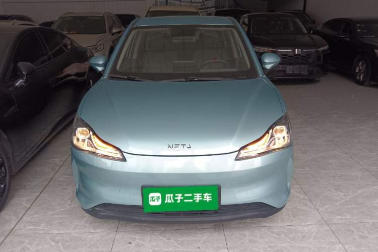 Used NETA V 2022 Long-Range Industry Custom Edition Front